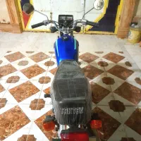 هیرمندکاریزان ۹۵|موتورسیکلت|شادگان, |دیوار