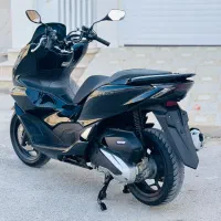 PCX160|موتورسیکلت|بندر دیر, |دیوار