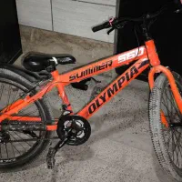 دوچرخه ( سایز ۲۴ ، ۲۱ دنده )