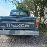 مزدا وانت مدل ۸۳ انژیکتور ۲۰۰۰ بنزینی