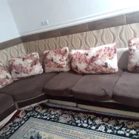 مبل راحتی بدون میز عسلی|مبلمان خانگی و میز عسلی|اهواز, کارون|دیوار