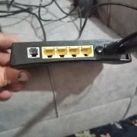 مودم (وای فا)فروشی قرچک ورامین در حد نو|مودم و تجهیزات شبکه|قرچک, باقرآباد|دیوار