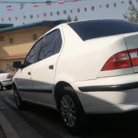 سمند مدل ۹۶ ef7|خودرو سواری و وانت|تهران, شهرک فردوس (حسینی)|دیوار