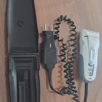 ریش تراش براون اصل آلمانی ضد آب|آرایشی، بهداشتی، درمانی|مرند, |دیوار