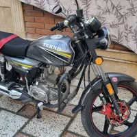 موتور تکنو ۲۰۰ تی ام سی