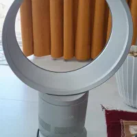 پنکه چرخشی بدون پره