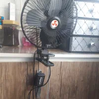 پنکه برا ماشین