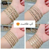 النگو طرح طلا روس