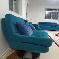 مبل راحتی|مبلمان خانگی و میز عسلی|خشکبیجار, |دیوار