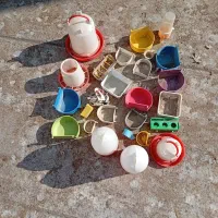 جادونی جا آبی وسایل پرندگان