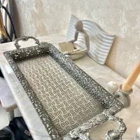 دو تا سینی|ظروف سرو و پذیرایی|گلبهار, شهر جدید گلبهار|دیوار