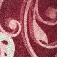 لحاف وتشک بزرگ دونفره ملحفه گرفته شده نو نو