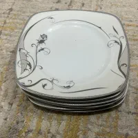 سرویس چینی توس 48 پارچه|ظروف سرو و پذیرایی|بابل, |دیوار