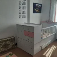 سرویس خواب دو منظوره مخصوص کودک و نوجوان