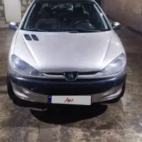 206تیپ ۲|خودرو سواری و وانت|نیشابور, خط کاشمر|دیوار