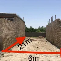 فروش زمین آغویه