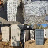 سنگ نما و کف بتن اکسپوز و پلیمری مدل دنا و بولت|مصالح و تجهیزات ساختمان|تهران, صادقیه|دیوار