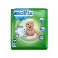 پوشاک سایز ۲ و ۳ بسته اقتصادی (۷۰ و ۸۰ عددی)