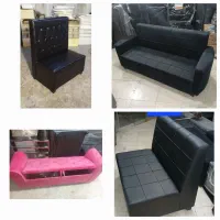 *مبل گیم نت  مبل انتظار مبل رستورانی کافی شاپ پاف*