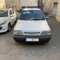 پراید وانت