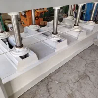 دستگاه برش380 پایون و پرس روکش 3 متر سپاهان|ماشینآلات صنعتی|مشهد, نوید|دیوار