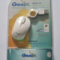 موس مینی Genix