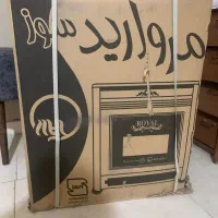 بخاری گازی مروارید سوز اکبند