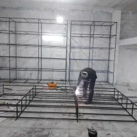 جوشکاری سیار و اجرای شیروانی