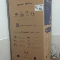 یخچال الکترواستیل