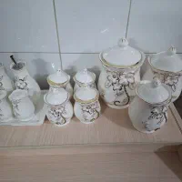 ظروف آشپزخانه