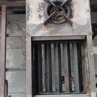 گاز فر ساندویچی سرخ کن اجاق گاز خطی 5 کاره صنعتی|کافی‌شاپ و رستوران|نسیم‌شهر, |دیوار