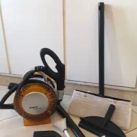 بخار شوی بکو مدل BKK 1100|جاروبرقی، جارو شارژی، بخارشو|تهران, قلهک|دیوار