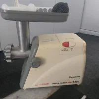 چرخ گوشت پاناسونیک درحدنو