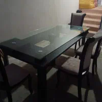 میزناهار خوردی 6نفره درحدنو