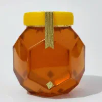 ظرف پت جار پلاستیکی مناسب عسل ،مربا...