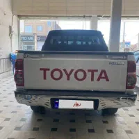 تویوتا هایلوکس ۲۰۱۴درجه یک مشابه صفر|خودرو سواری و وانت|زاهدان, |دیوار