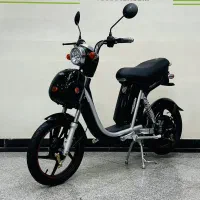 موتور برقی ثمین 500 وات درحد نو