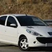 ماشین عروس همراه با راننده