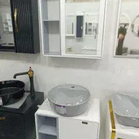 روشویی کابینتی و سرامیکی|لوازم سرویس بهداشتی|اندیشه, اندیشه فاز ۲|دیوار