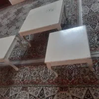 میزجلومبلی ۳تیکه چوب اصل