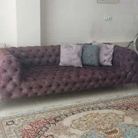 مبل و نهار خوری باهم به فروش می‌رسد|مبلمان خانگی و میز عسلی|شاهین‌شهر, شهرک هشت بهشت|دیوار