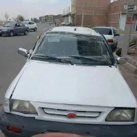 پراید ۸۹ تصادفی