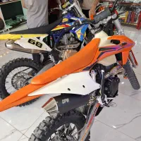 yb250.crx|موتورسیکلت|بانه, |دیوار