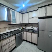 کابینت MDF آشپزخانه با سینک و هود|مصالح و تجهیزات ساختمان|تبریز, |دیوار