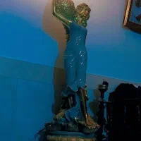 آباژور آنتیک برای ویلا