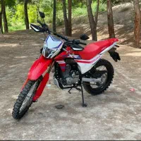 xr 250 طرح  crf|موتورسیکلت|بجنورد, |دیوار
