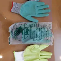 فروش دستکش کف مواد کارگری