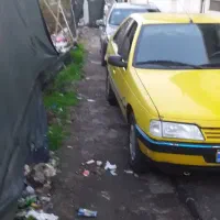 فروش پژو خطی برون شهری|خودرو سواری و وانت|قائم‌شهر, |دیوار