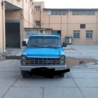 نیسان وانت مدل ۹۶ موتور سالم تناژ بالا|خودرو سواری و وانت|اهواز, رسالت|دیوار