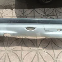 سپر عقب 206